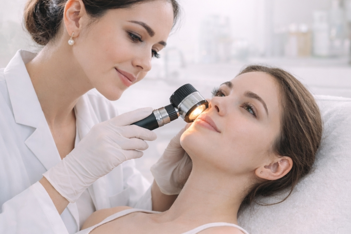 dermatología clinica (especialidades)