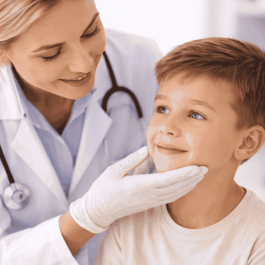 dermatología pediátrica