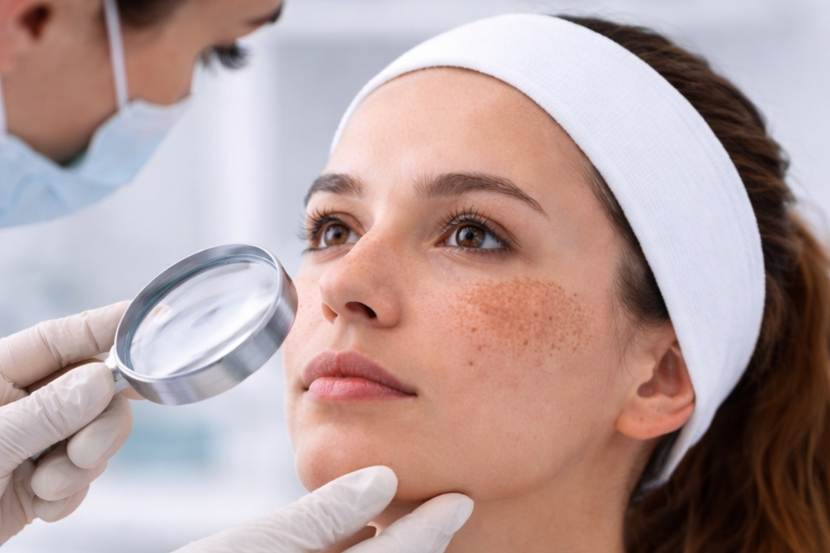 melasma