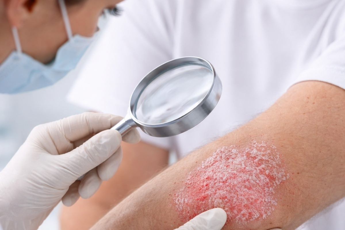 psoriasis