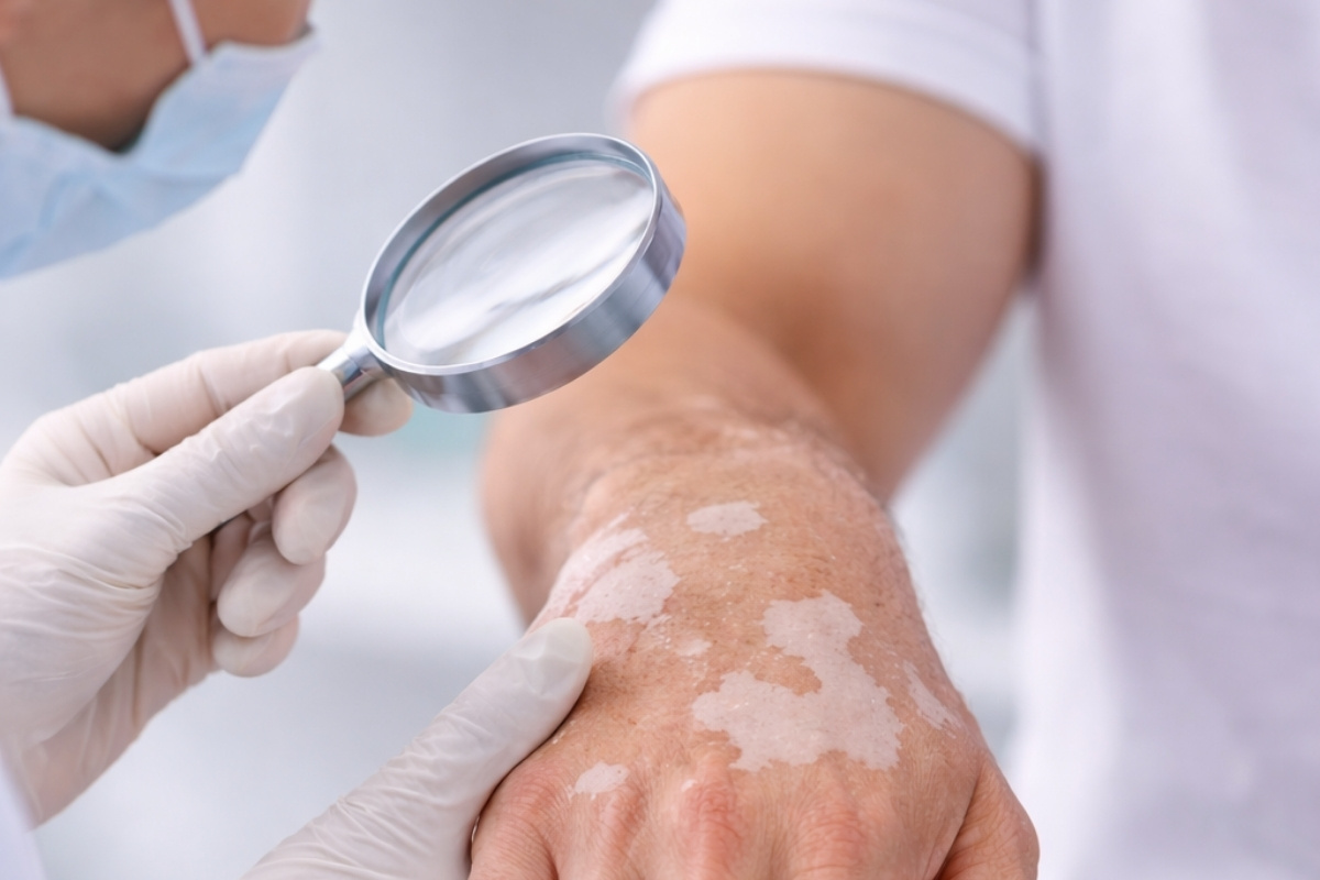 vitiligo